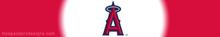 Anaheim Angels mlb extended network by Uday