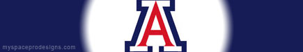 Arizona Wildcats ncaa extended network by Uday