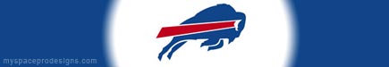Buffalo Bills nfl extended network by Uday