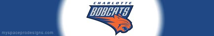 Charlotte Bobcats nba extended network by Uday