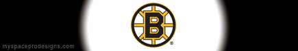 Boston Bruins nhl extended network by Uday