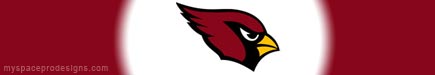 Arizona Cardinals nfl extended network by Uday