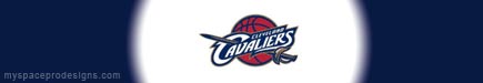 Clevland Cavaliers nba extended network by Uday