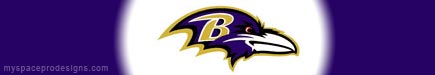 Baltimore Ravens nfl extended network by Uday