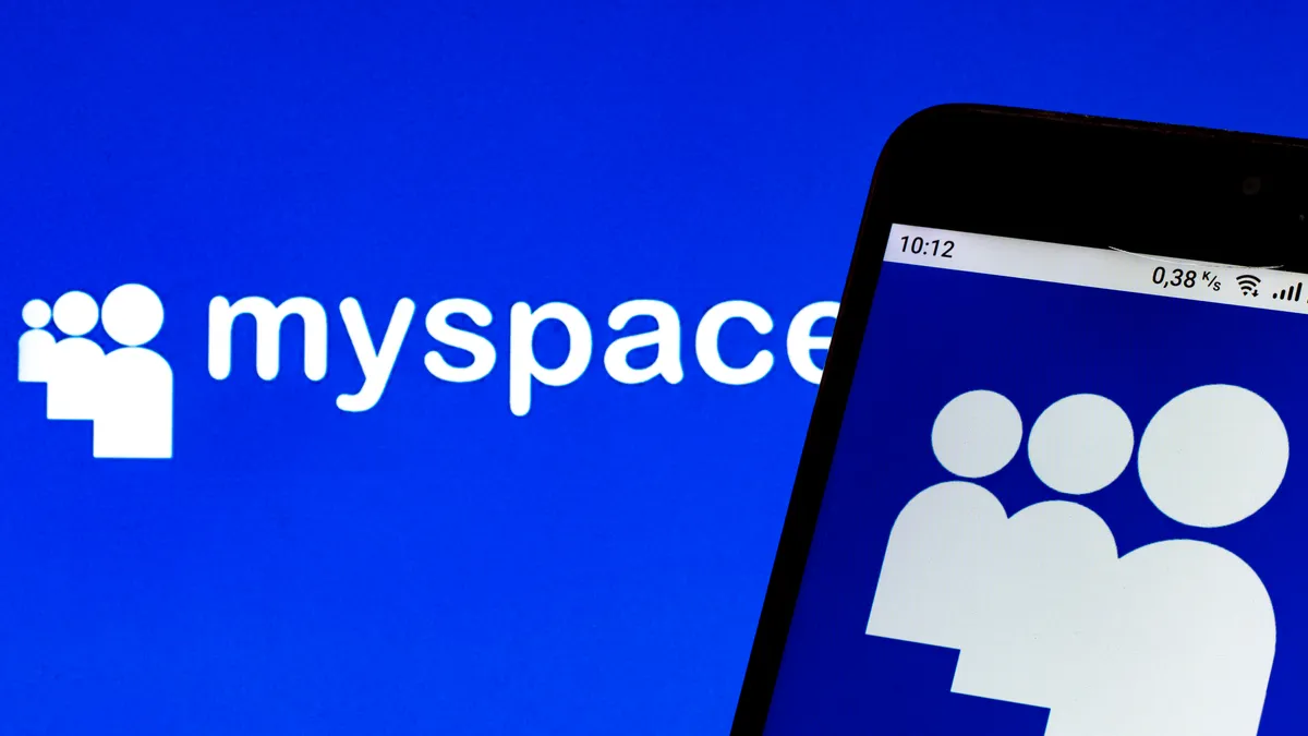 MySpace Dating App