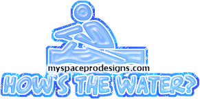 hows the water sports glitter graphic by spotlight-shure