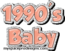 1990s baby glitter graphic by spotlight-shure