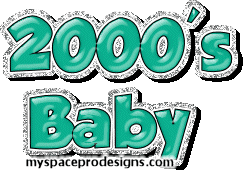 2000s baby miscellaneous glitter graphic by spotlight-shure