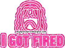 i got fired work glitter graphic by spotlight-shure